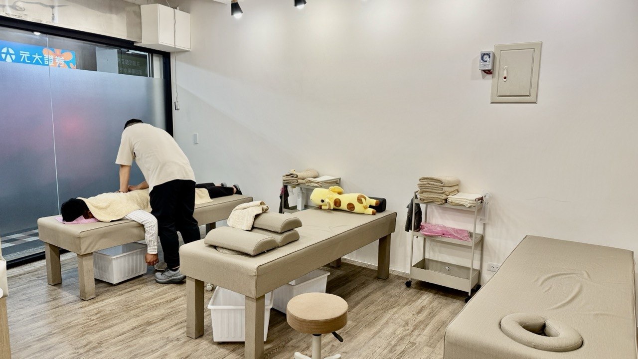 調理師施術中